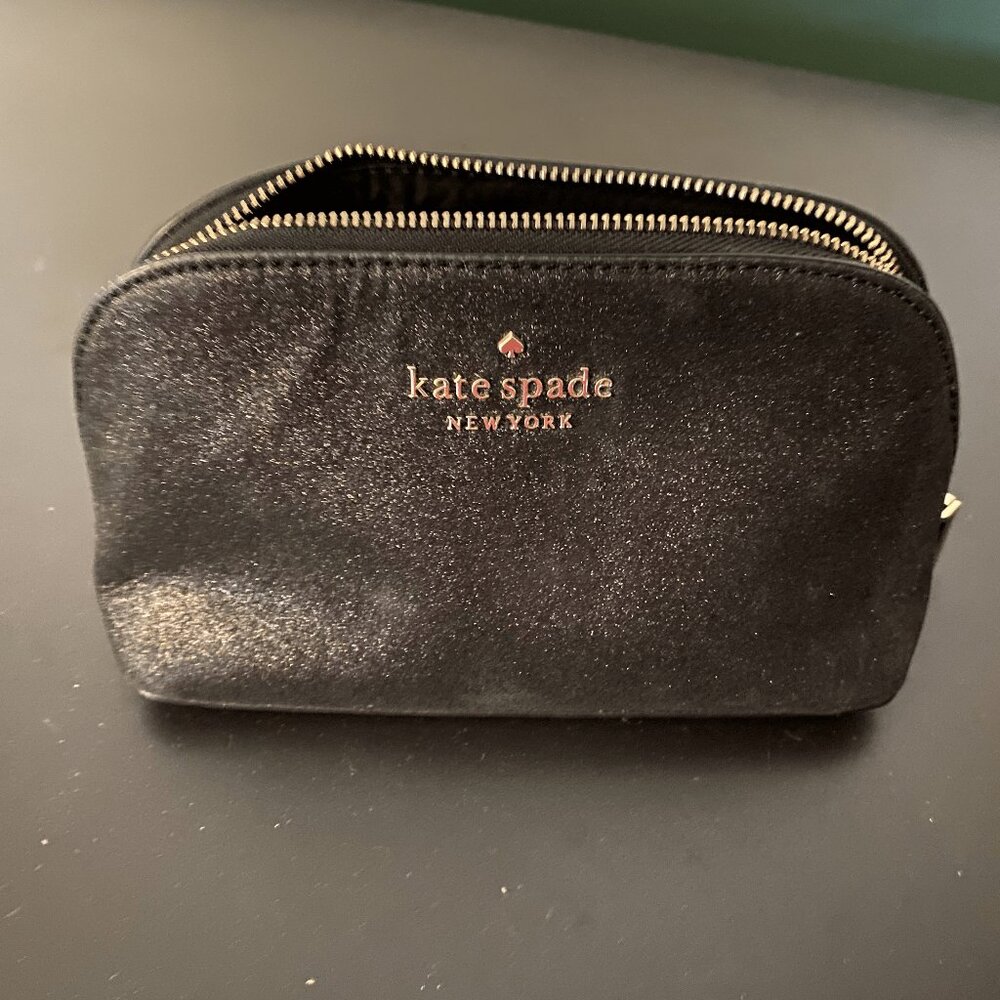 Kate Spade pouch in black